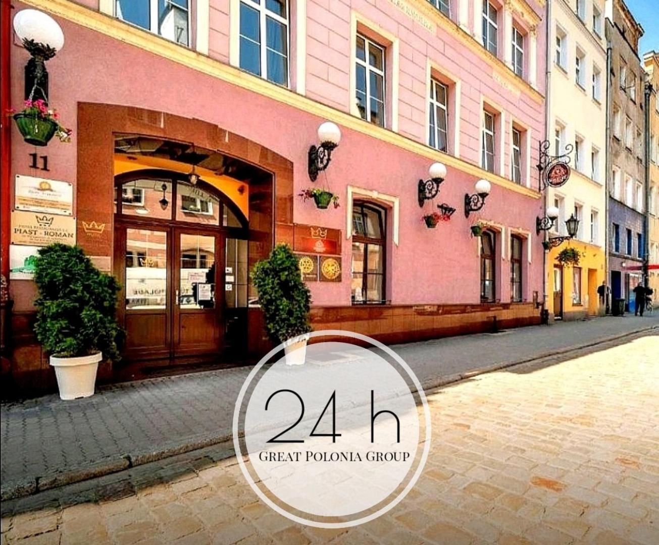 Great Polonia Swidnica City Center Świdnica Exterior foto